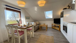 strandnahe Ferienwohnung Haus Kirsten Nr.4